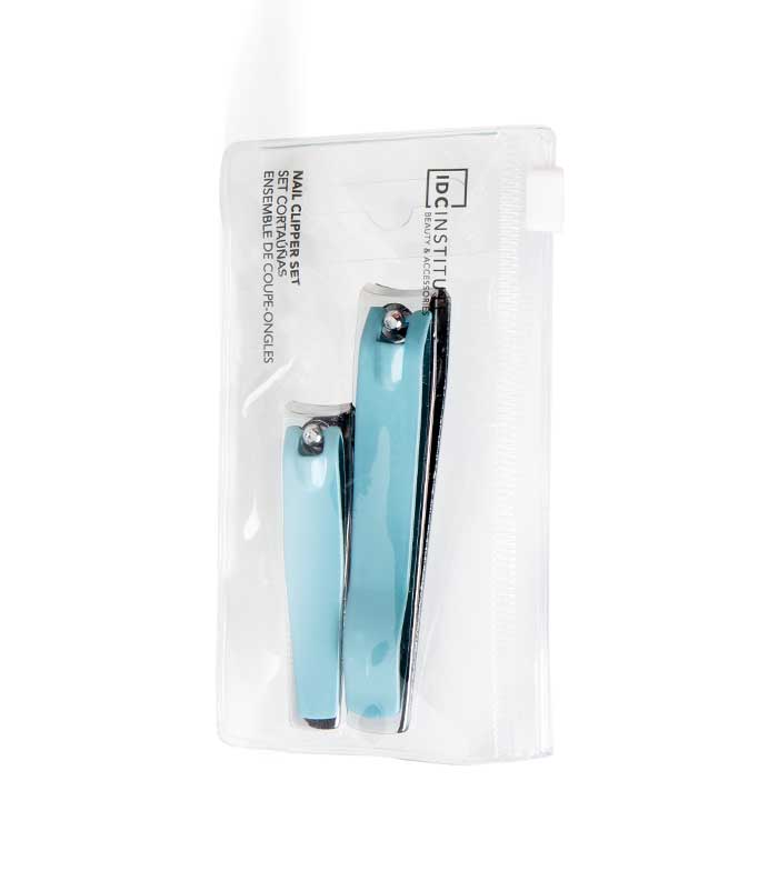 IDC Institute - Conjunto de cortador de unhas