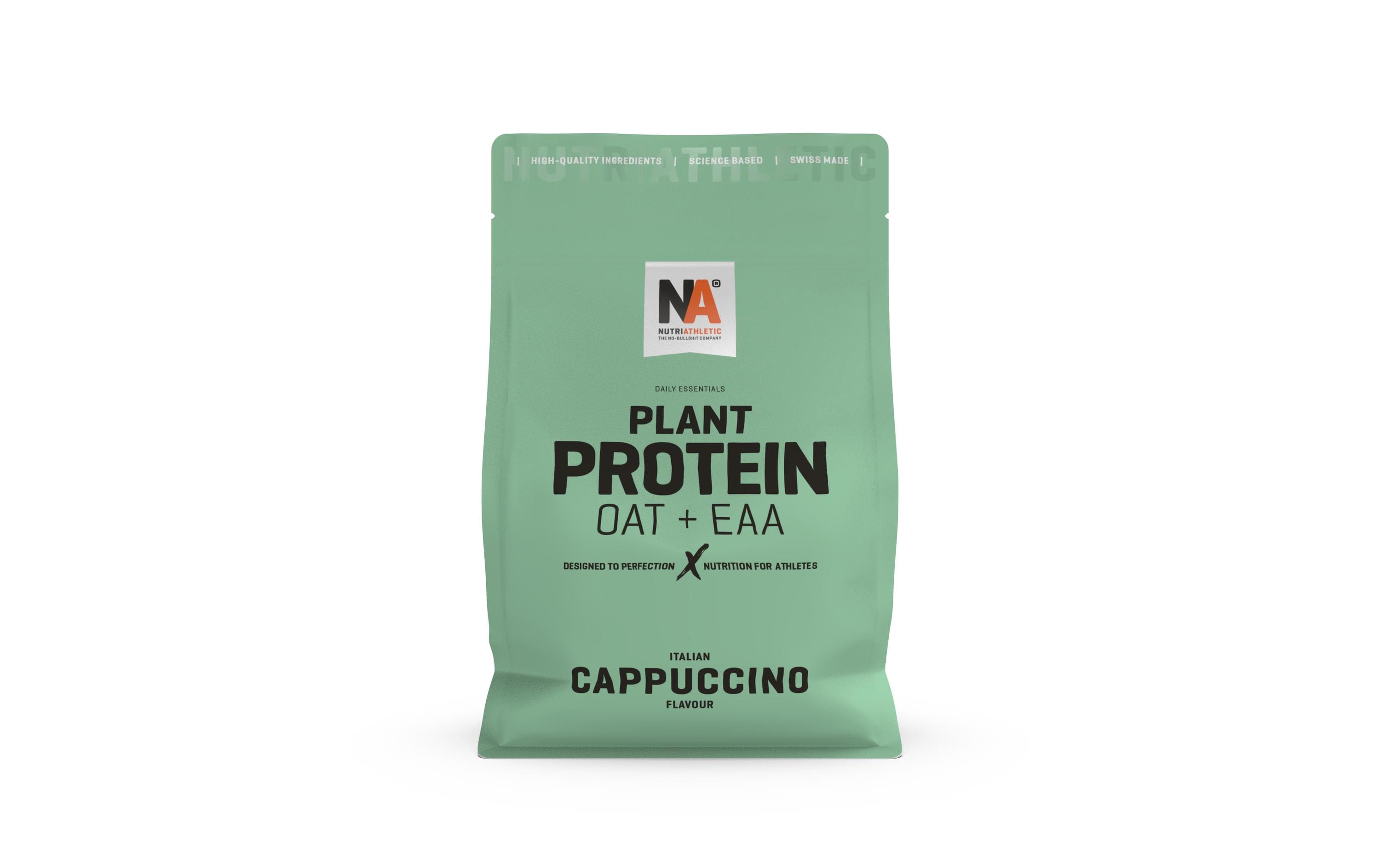 Vegan Protein + EAA Kaffee 800 gSportnahrung
