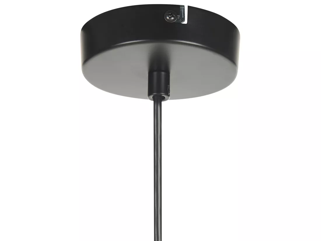 Lampe suspension MEROO Papier Naturel