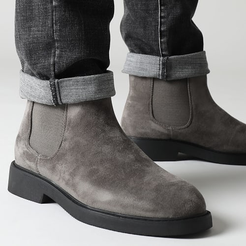 Chelsea Boots Gris