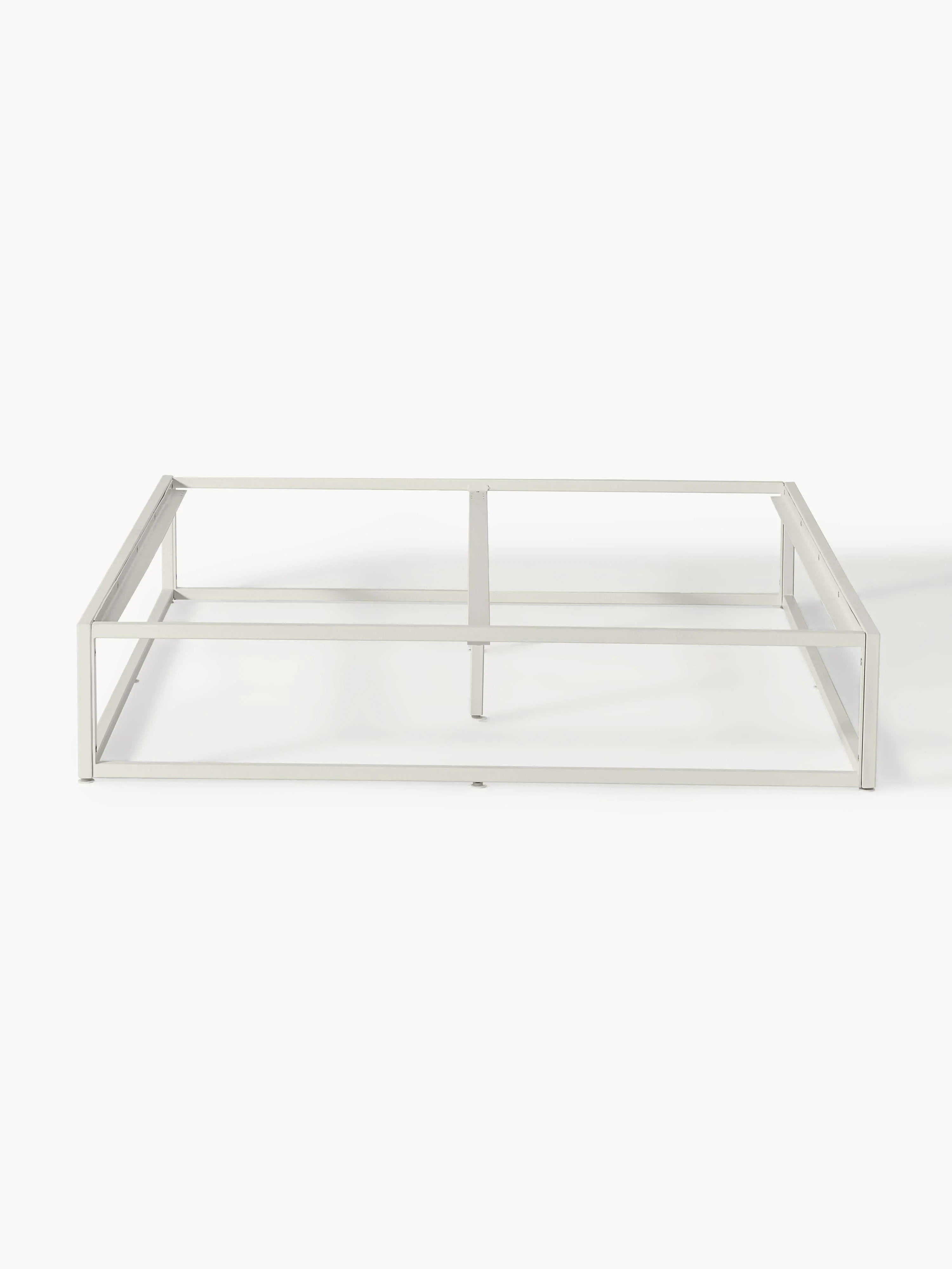 Metalen bed Neptun