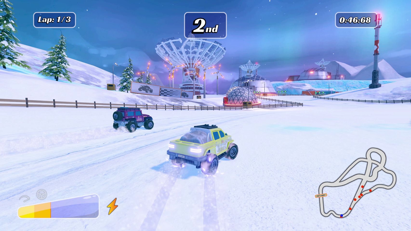 Matchbox Driving Adventures- PlayStation 4