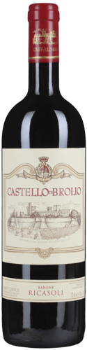 Barone Ricasoli Castello di Brolio