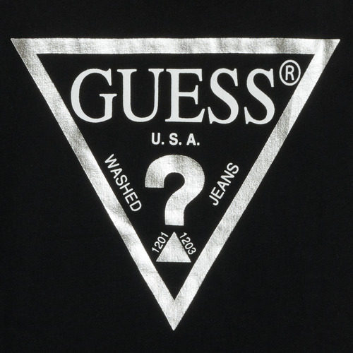 Guess - HABILLA - Noir