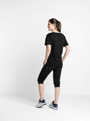 BengerFitness 3/4 Pant - schwarz