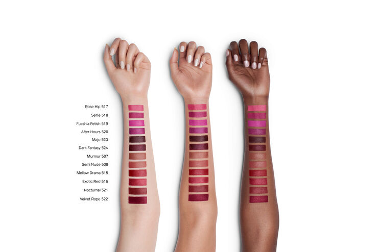 Shiseido Modernmatte Powder Lipstick