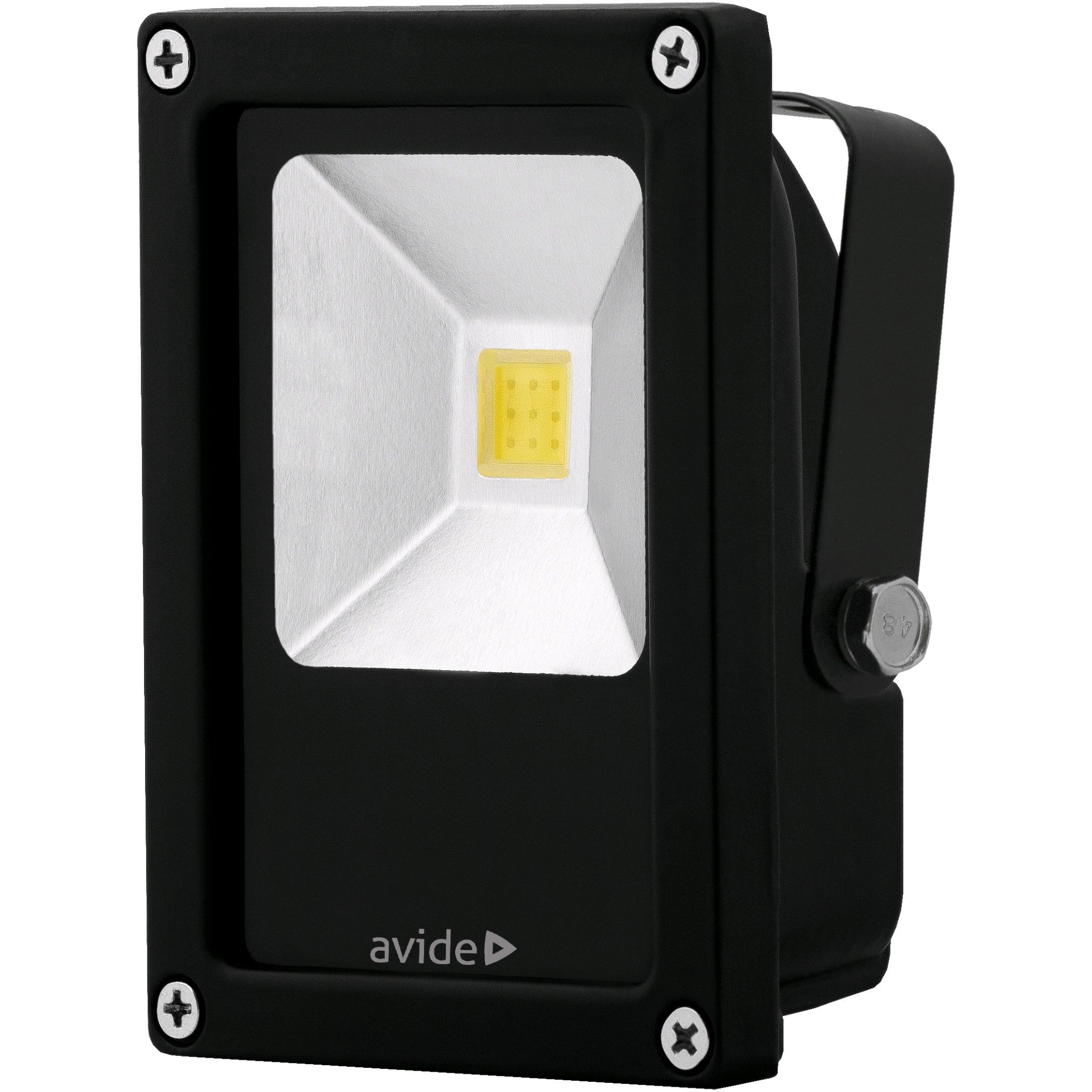 Avide LED Flood Light Slim 10W NW