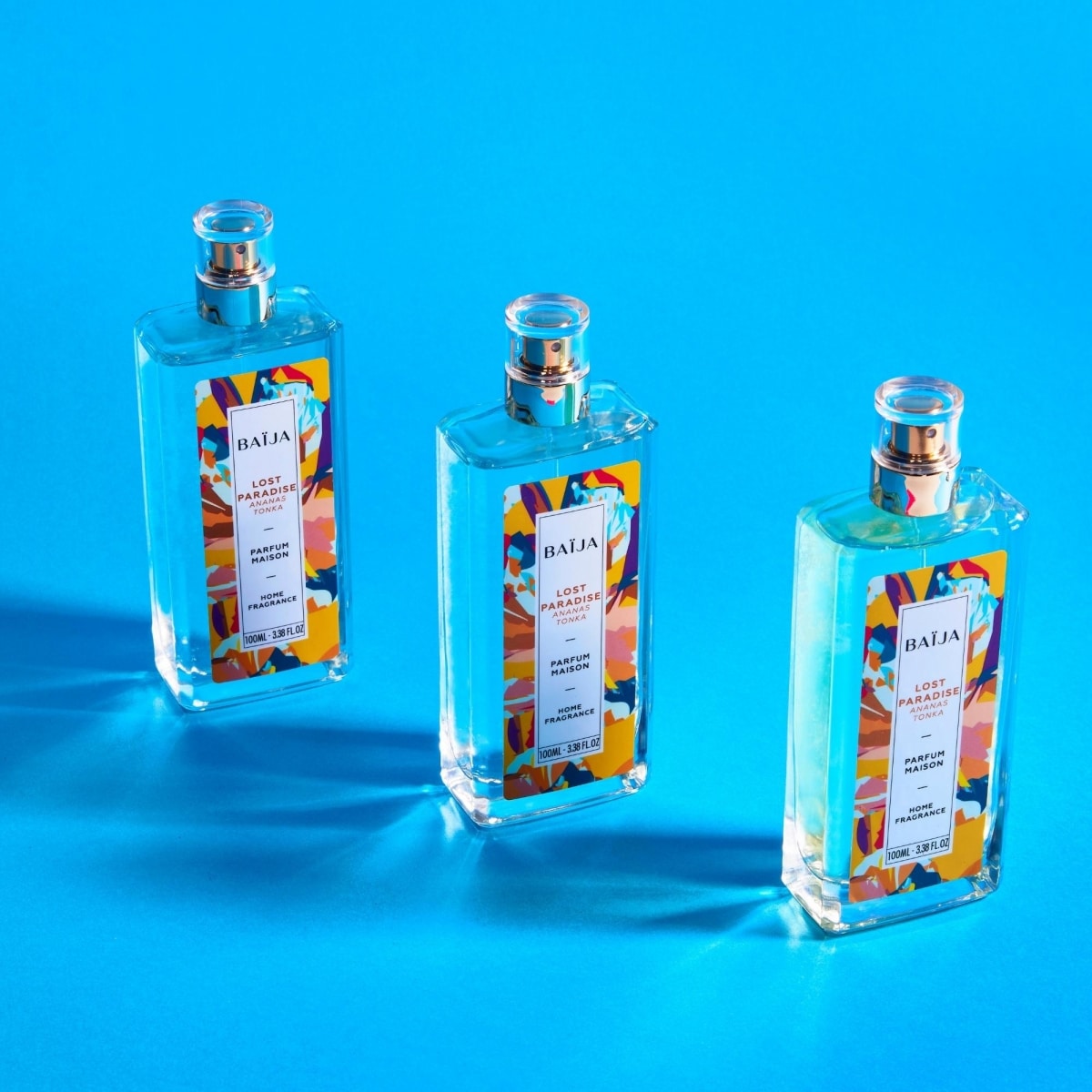 Baija Lost Paradise Parfum maison