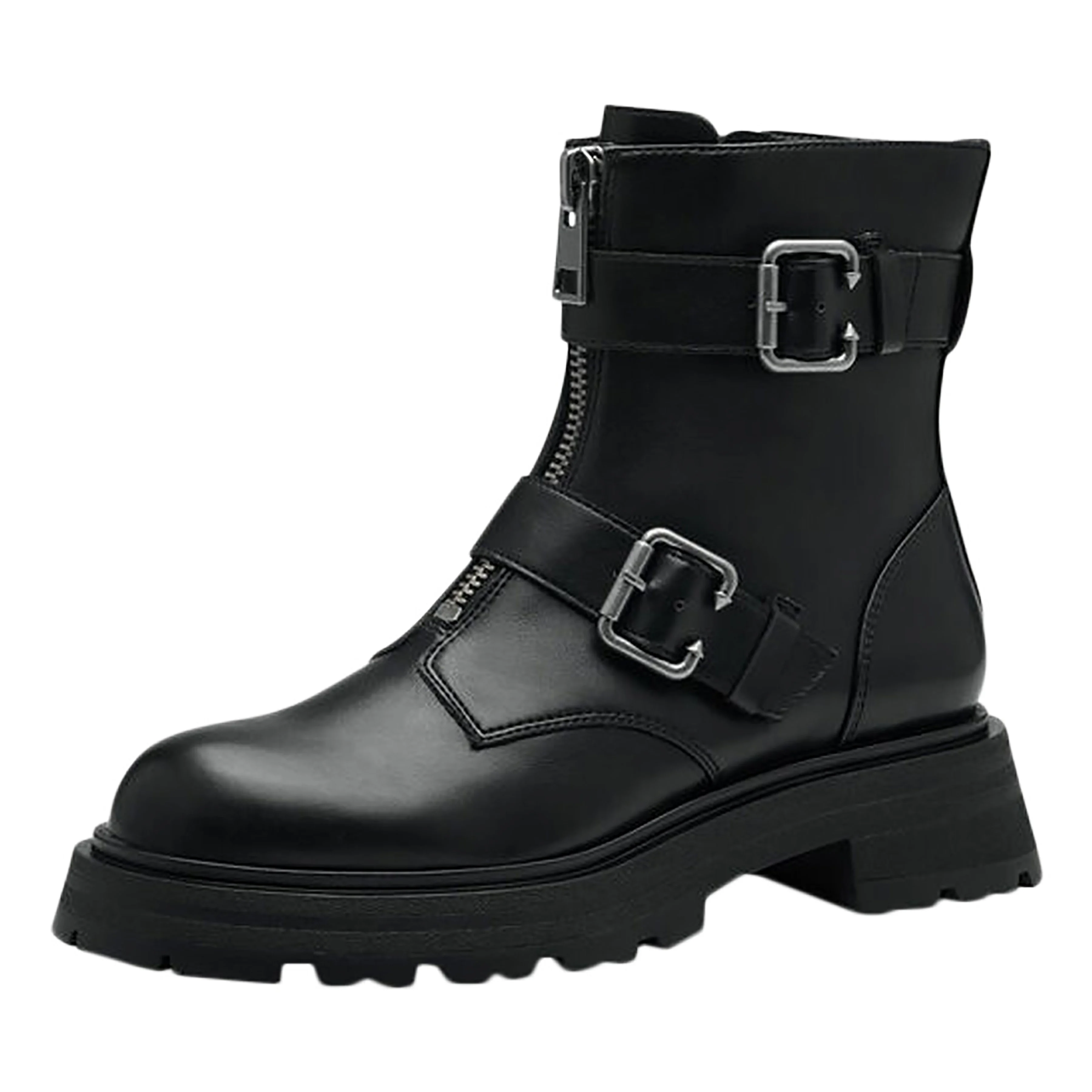Bottines à zipchelsea | Noir