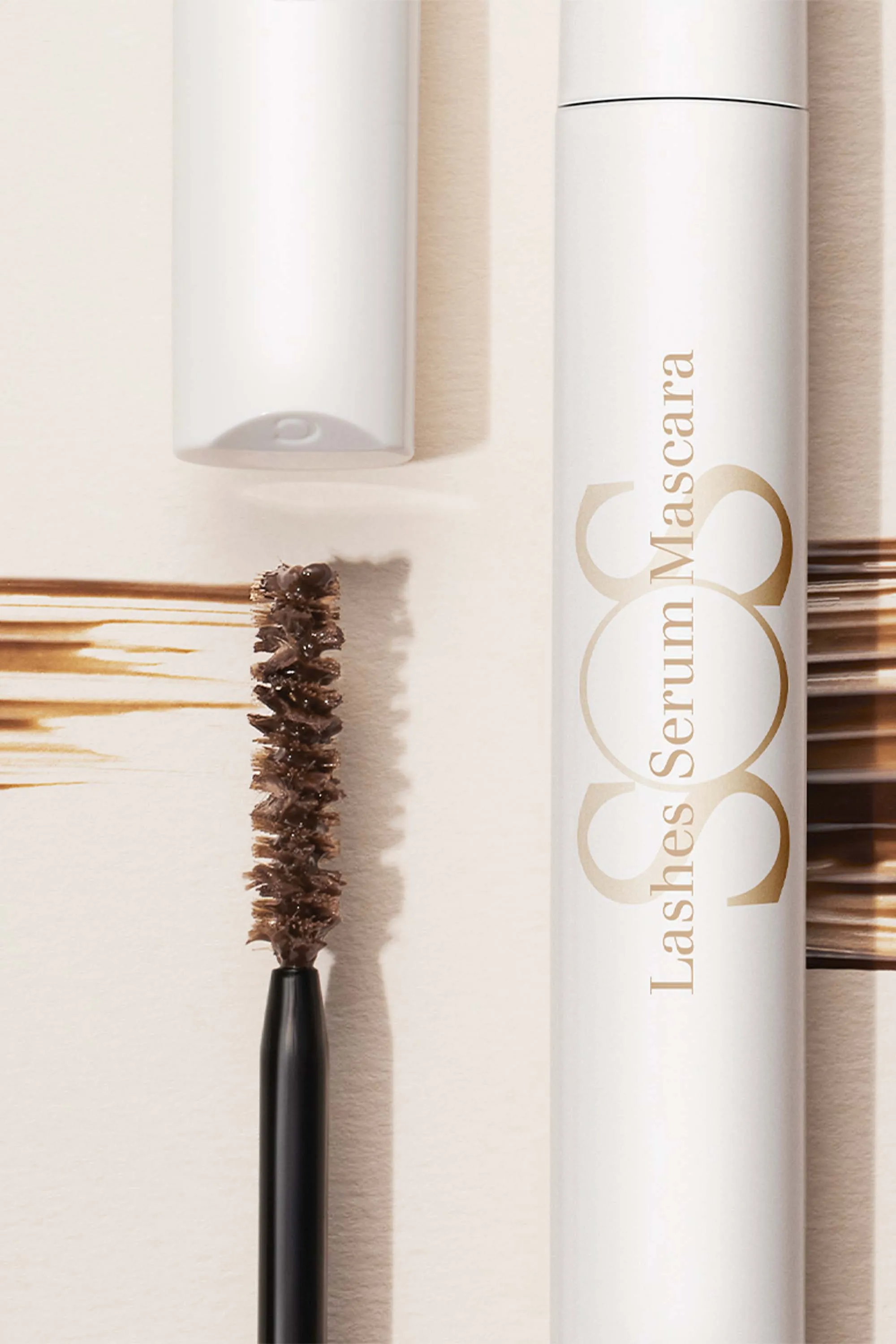 Clarins Sérum mascara revitalisant SOS Lashes Serum-8 ml