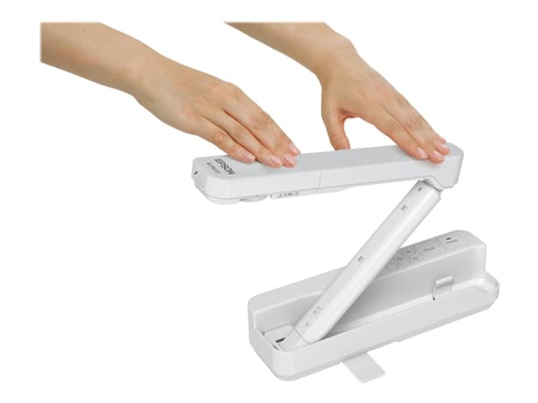 Epson ELPDC07 - Digitalkamera for dokumenter - farge - 2 MP - 1920 x 1080 - USB 2.0
