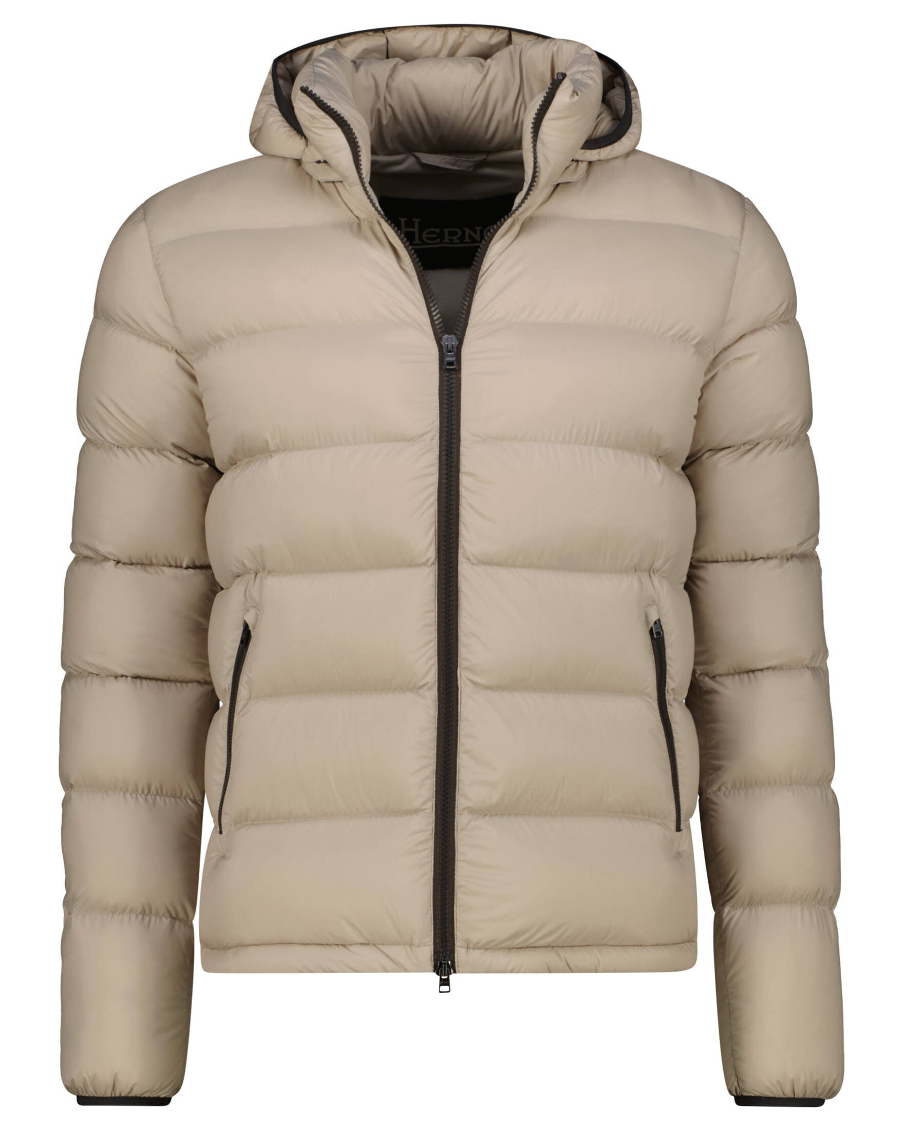 Herno| Herren Daunenjacke BOMBER SUPERMATT wasserabweisend Regular Fit