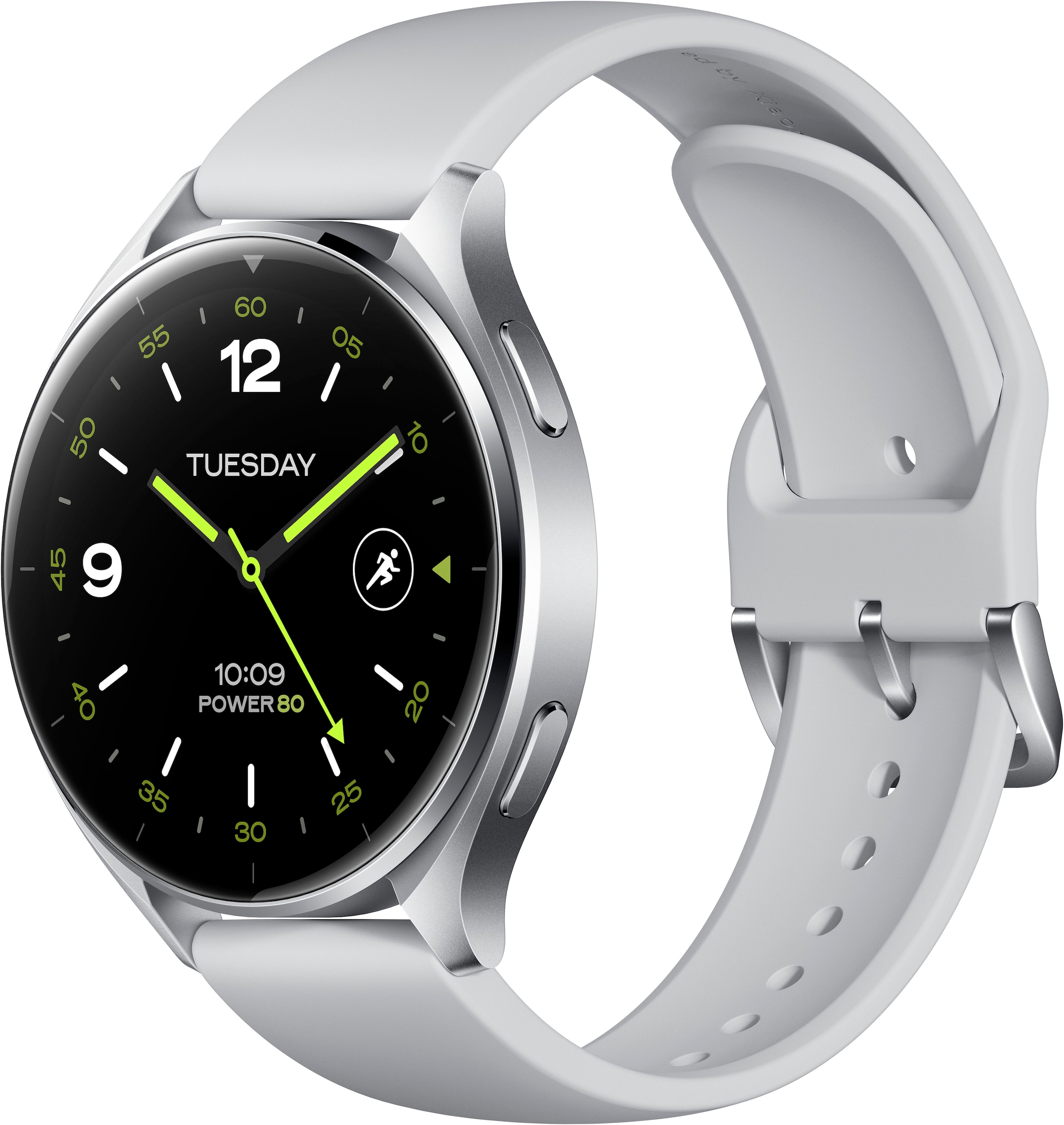 Xiaomi Smartwatch »Watch 2« (4,6 cm / 1,81 ″) Wear OS by Google