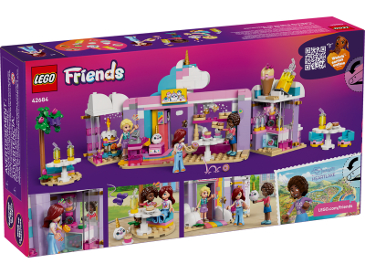 LEGO Eenhoorn droomcafé (42684)
