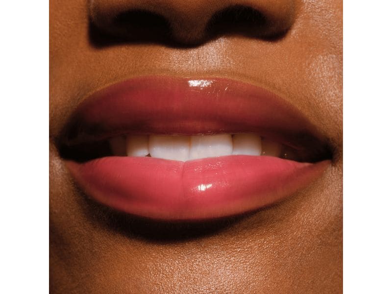 Catrice Lip Gloss Butter Drippin' Glossy 050 Cherry Delicio Feuchtigkeitsspendender, glänzender Lippenbalsam in zartem Rosa