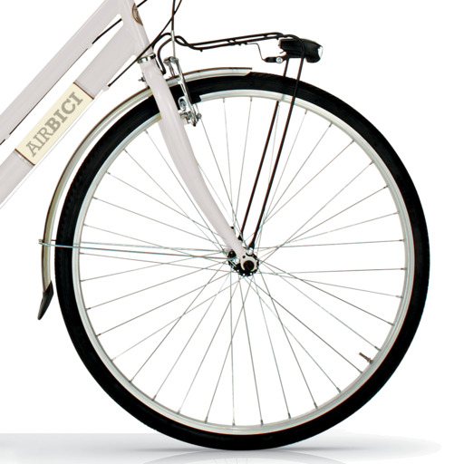 Bicicleta urbana Airbici 605 Allure