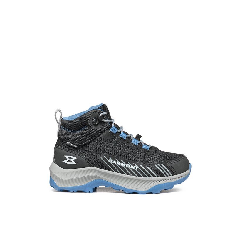 9.81 Kids Pulse Mid WP - Chaussures randonnée enfant