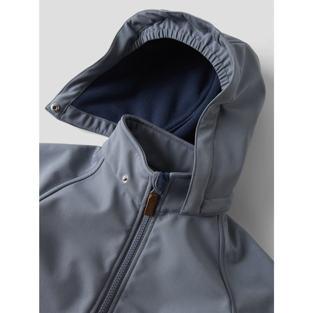 Køb Name It Flint Stone Nmmalfa08 Softshell Dragt Magic 1Fo Tb