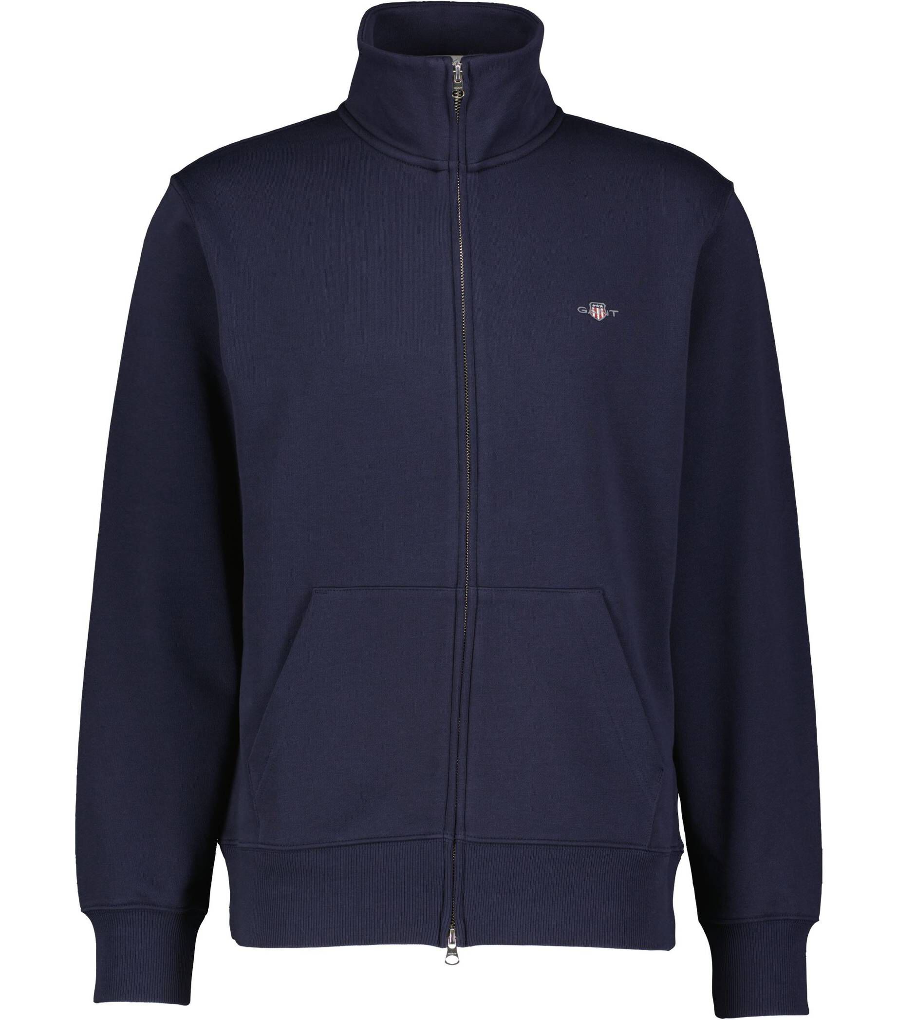 Gant| Herren Sweatjacke SHIELD