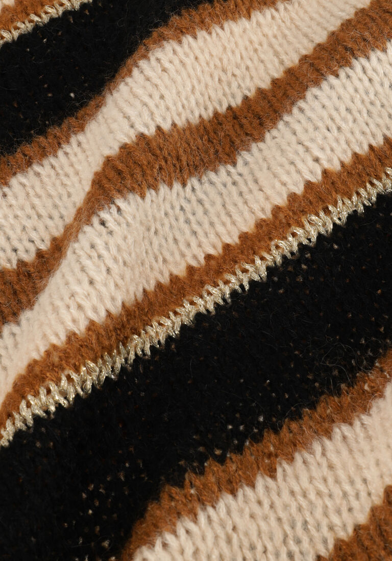 LOLLYS LAUNDRY beige lollys laundry trui terry jumper
