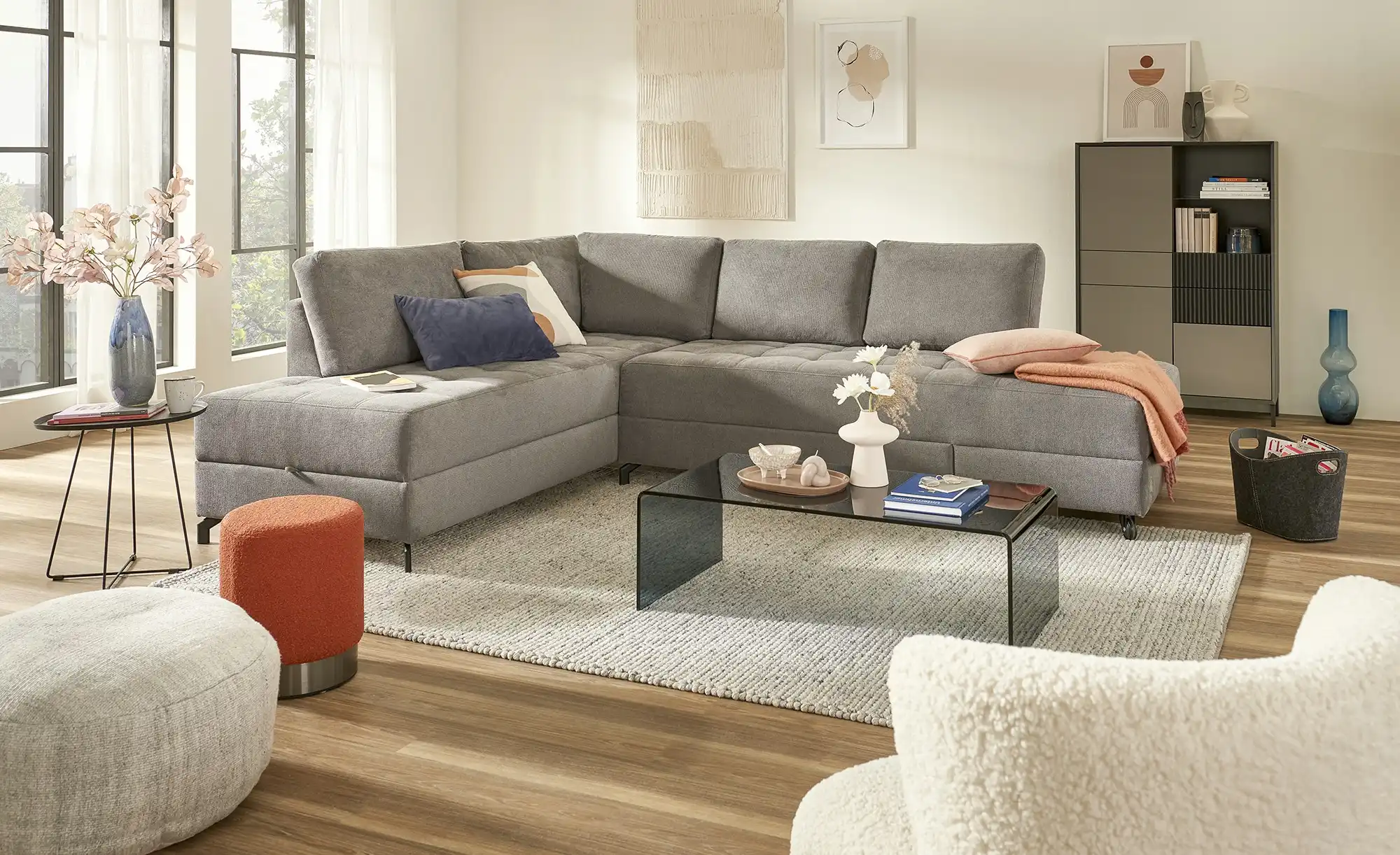 smart Ecksofa Carla