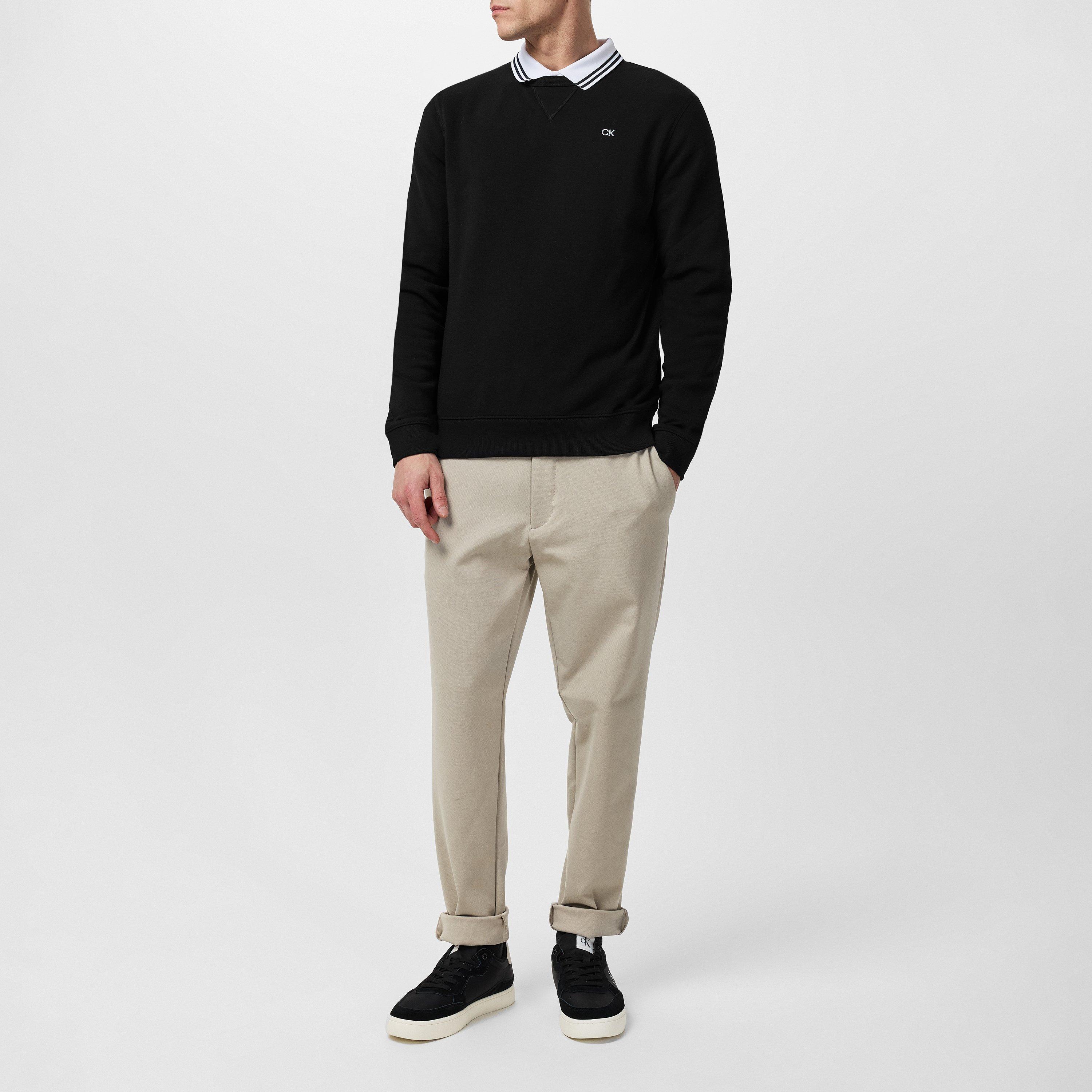 Calvin Klein Golf CalvinKleinGolf Ohio Crew Sweater Mens