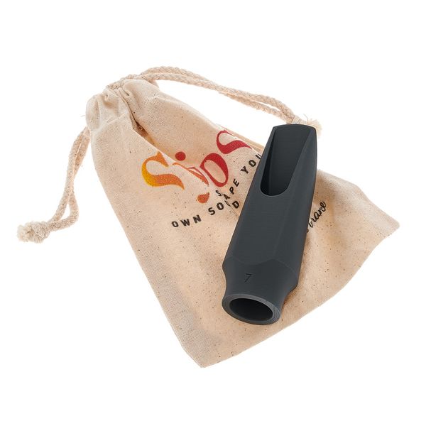 Syos Alto Smoky 7 Anthracite Metal