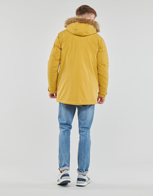 Jack & Jones - JJWINNER PARKA - Jaune