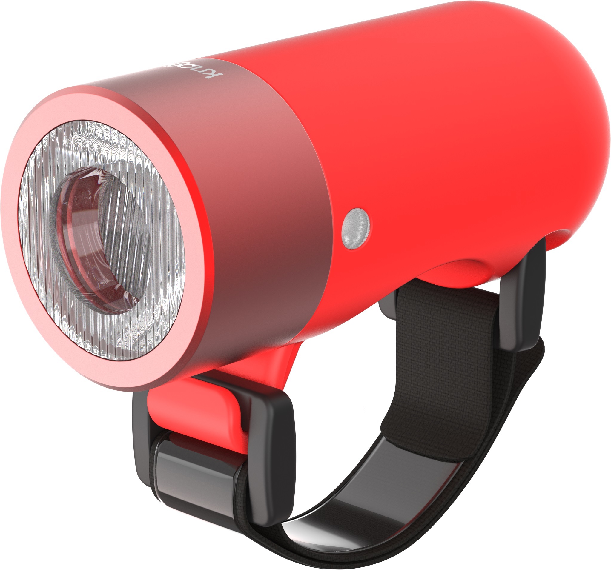 Knog Plug 140 LED Koplamp Rood