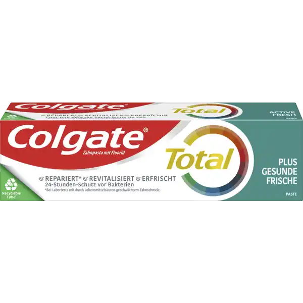 Total Plus Gesunde Frische Zahnpasta