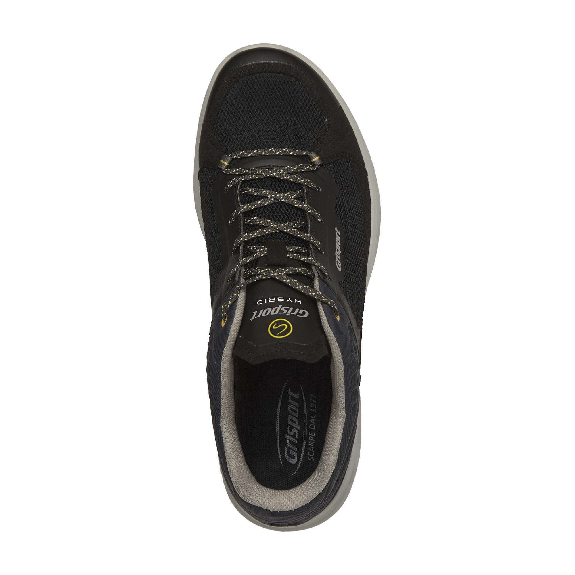 Grisport Delta - Wandelschoenen - Zwart - 40