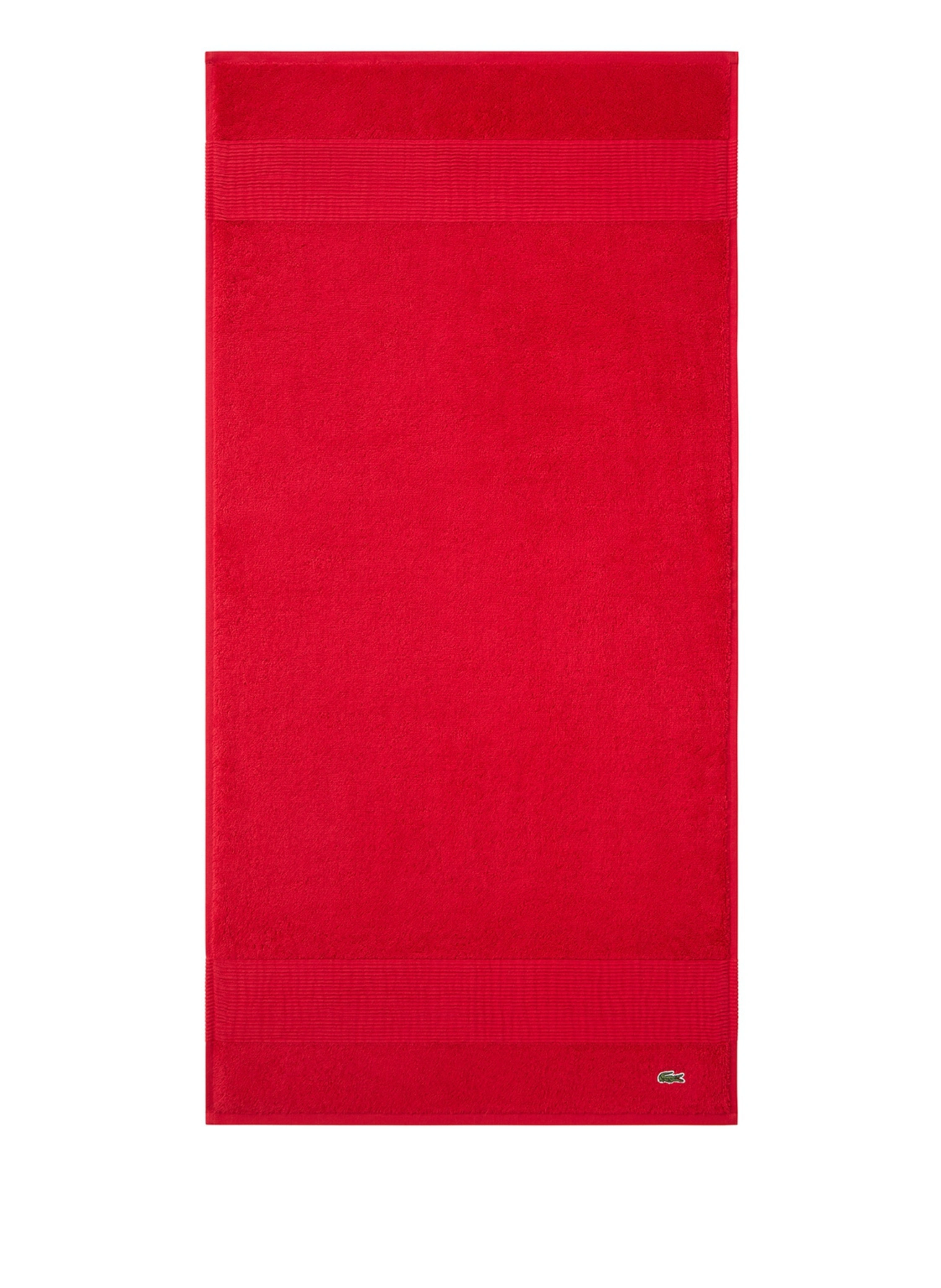 LACOSTE Handtuch LLECROCO HANDTUCH
