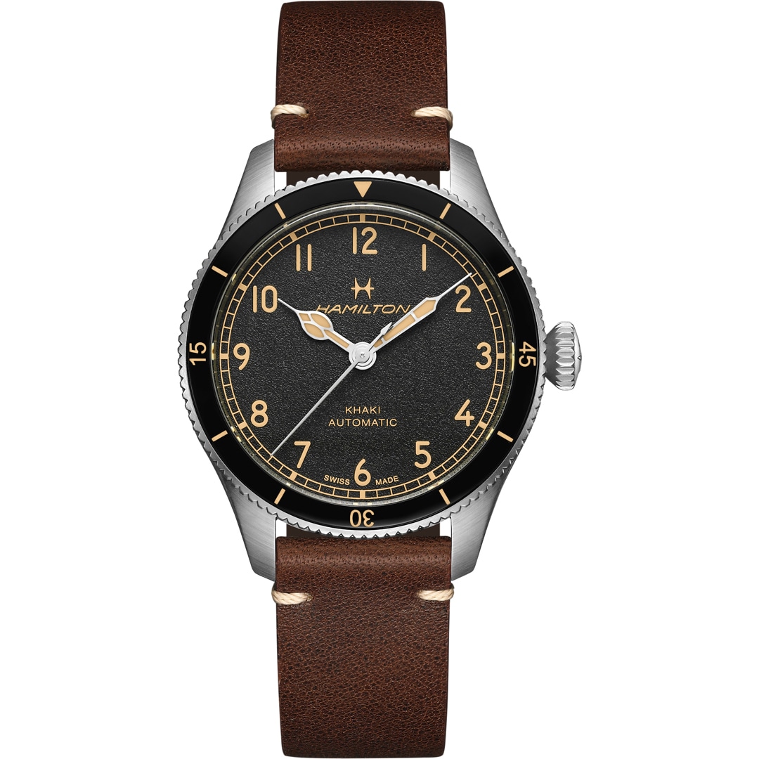 Hamilton Khaki Aviation Pilot Pioneer Auto