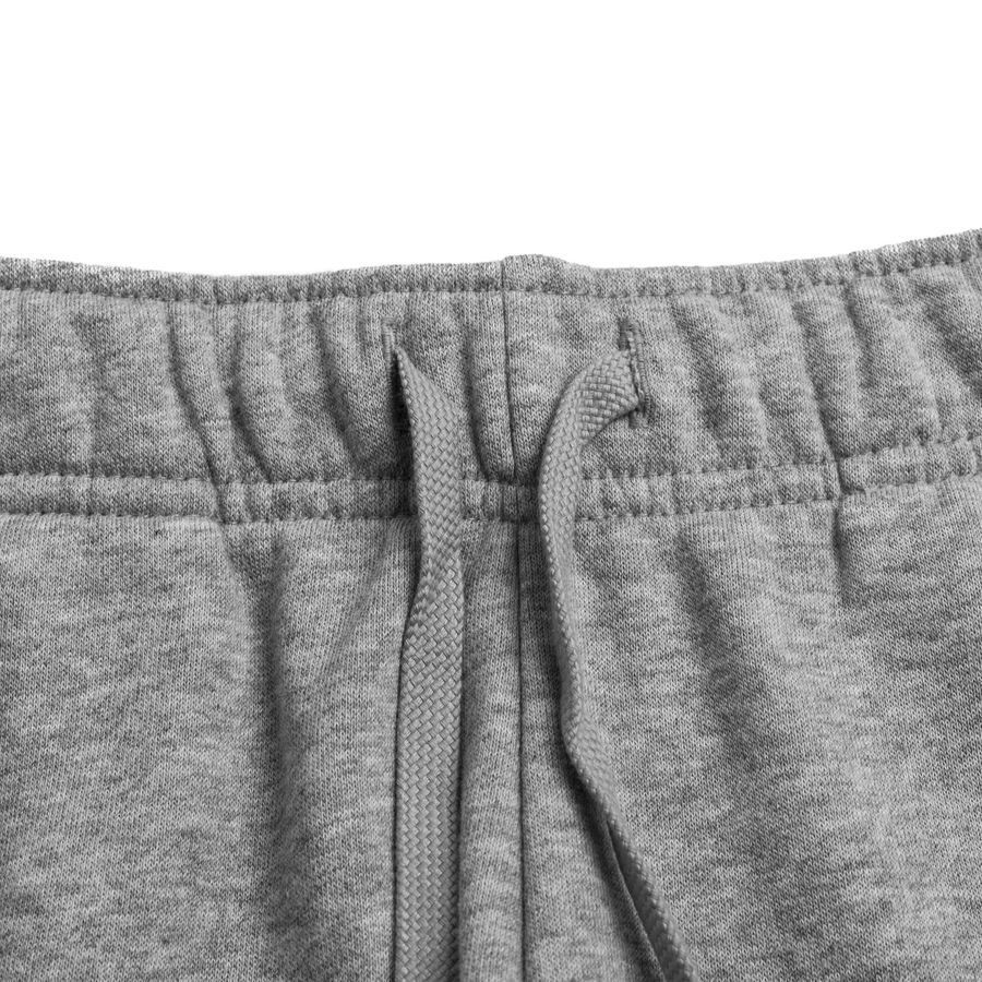 Nike Bas de Survêtement NSW Club Fleece - Gris/Blanc Femme