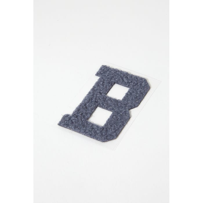 Atelier Veritas-Patch letter B 6x4cm