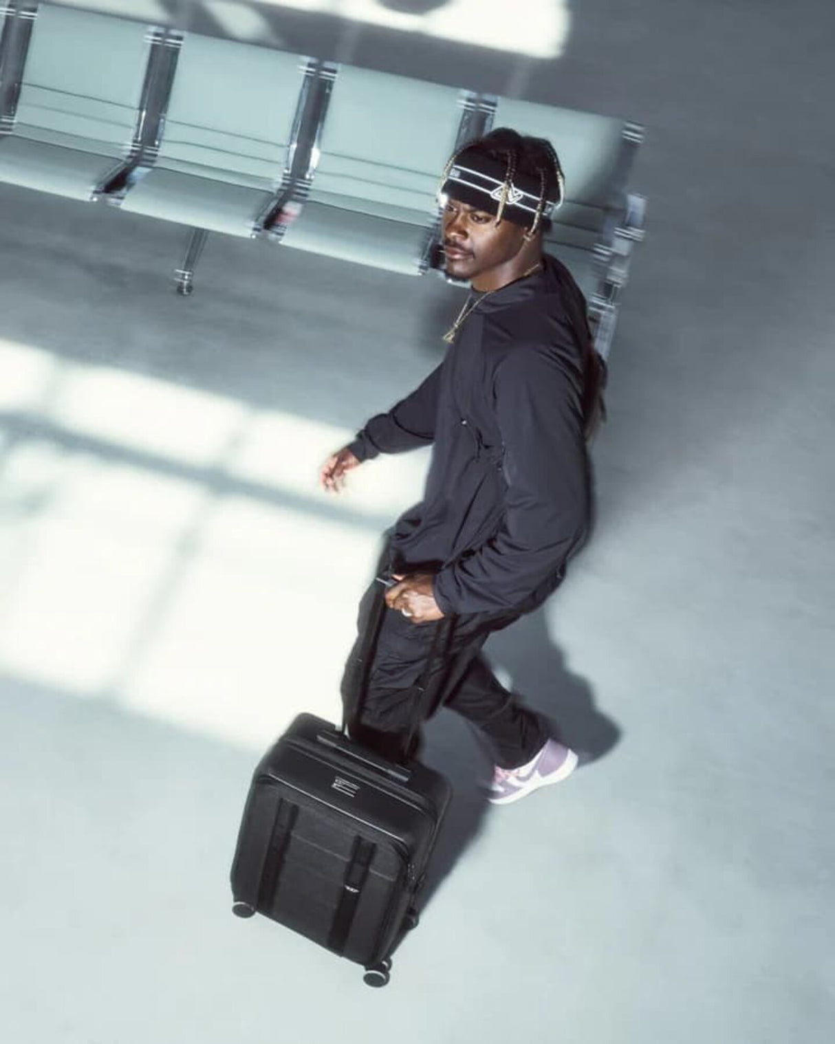Db<br>Ramverk Front-access Carry-on 37L