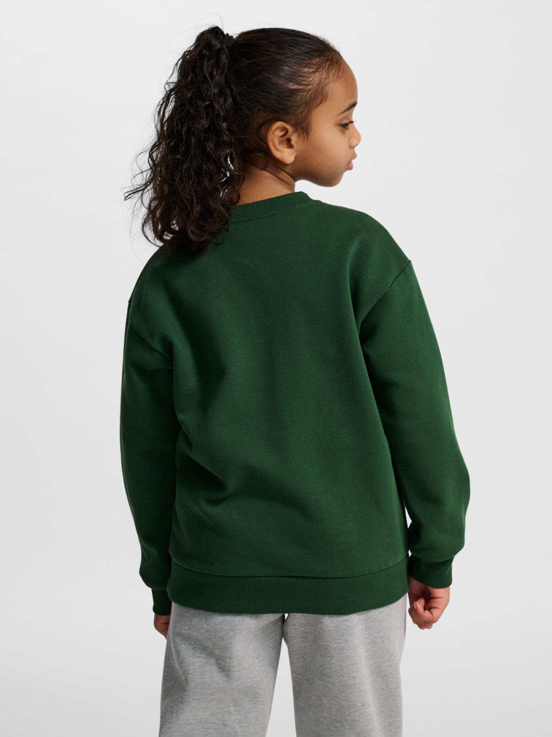 hmlJR LOOSE CREWNECK BEE