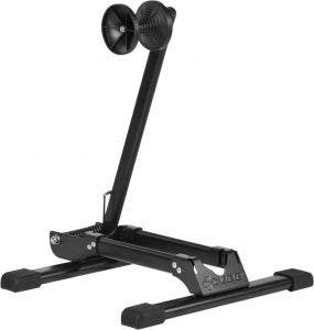 Cube  Display stand spring arm