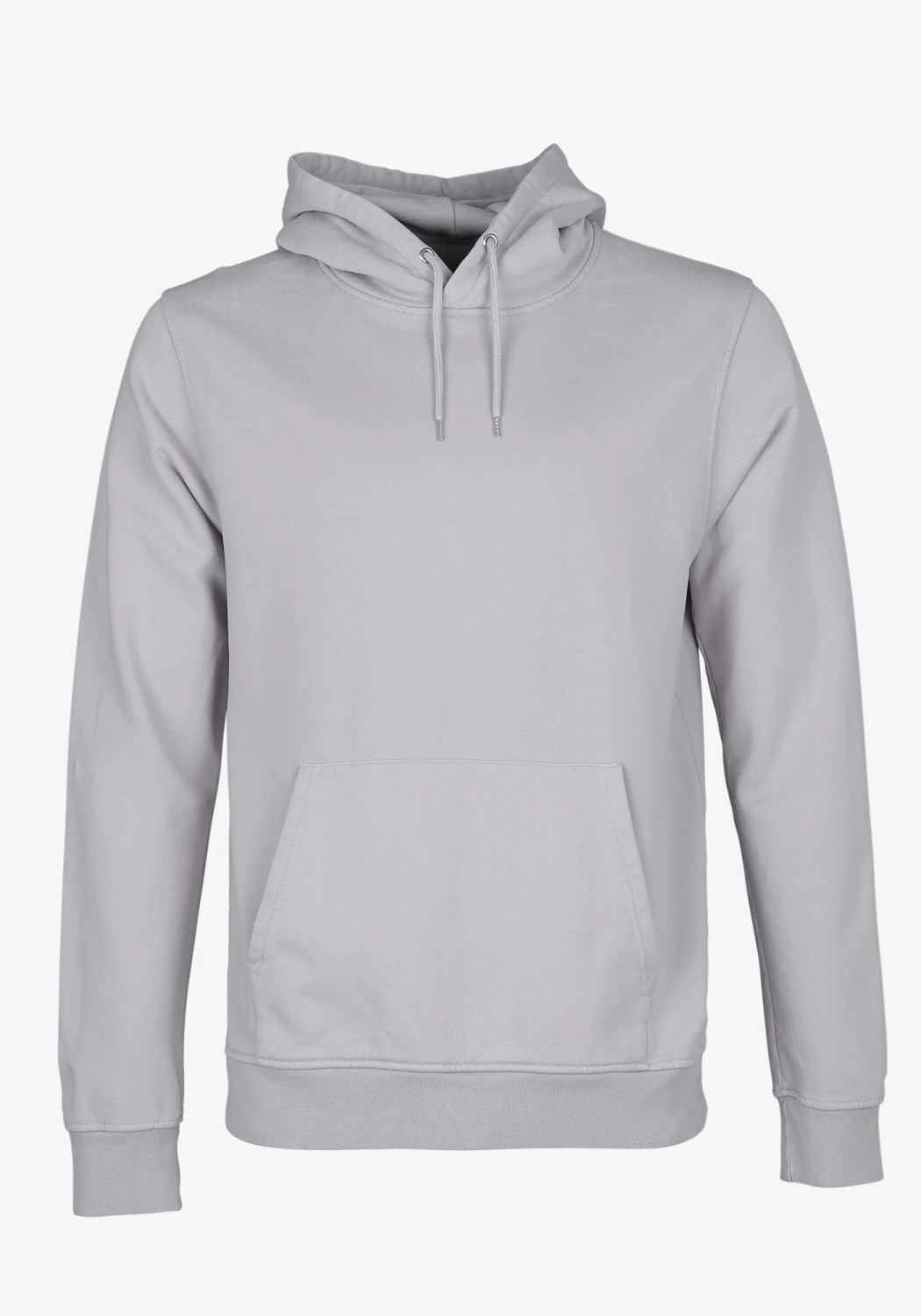 Colorful Standard Hoodie Limestone Grey