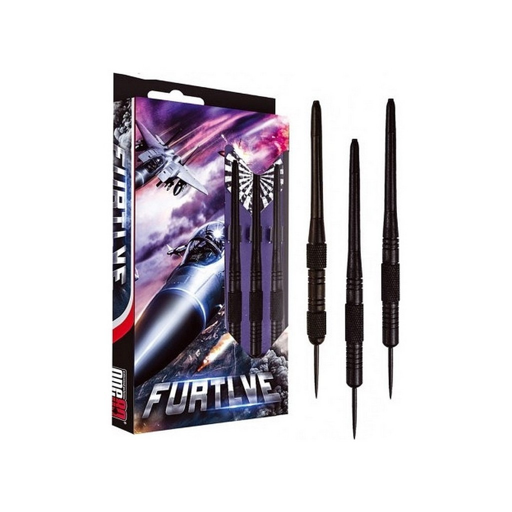 Fléchettes Laiton Furtive Acier 20g