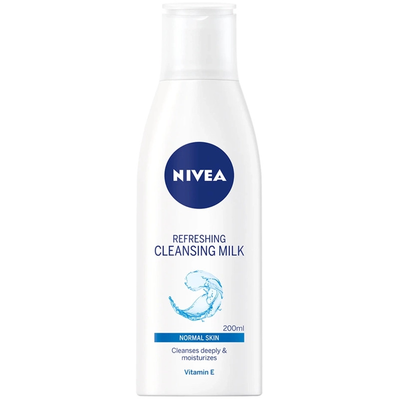 Nivea Refreshing Cleansing Milk 200 ml