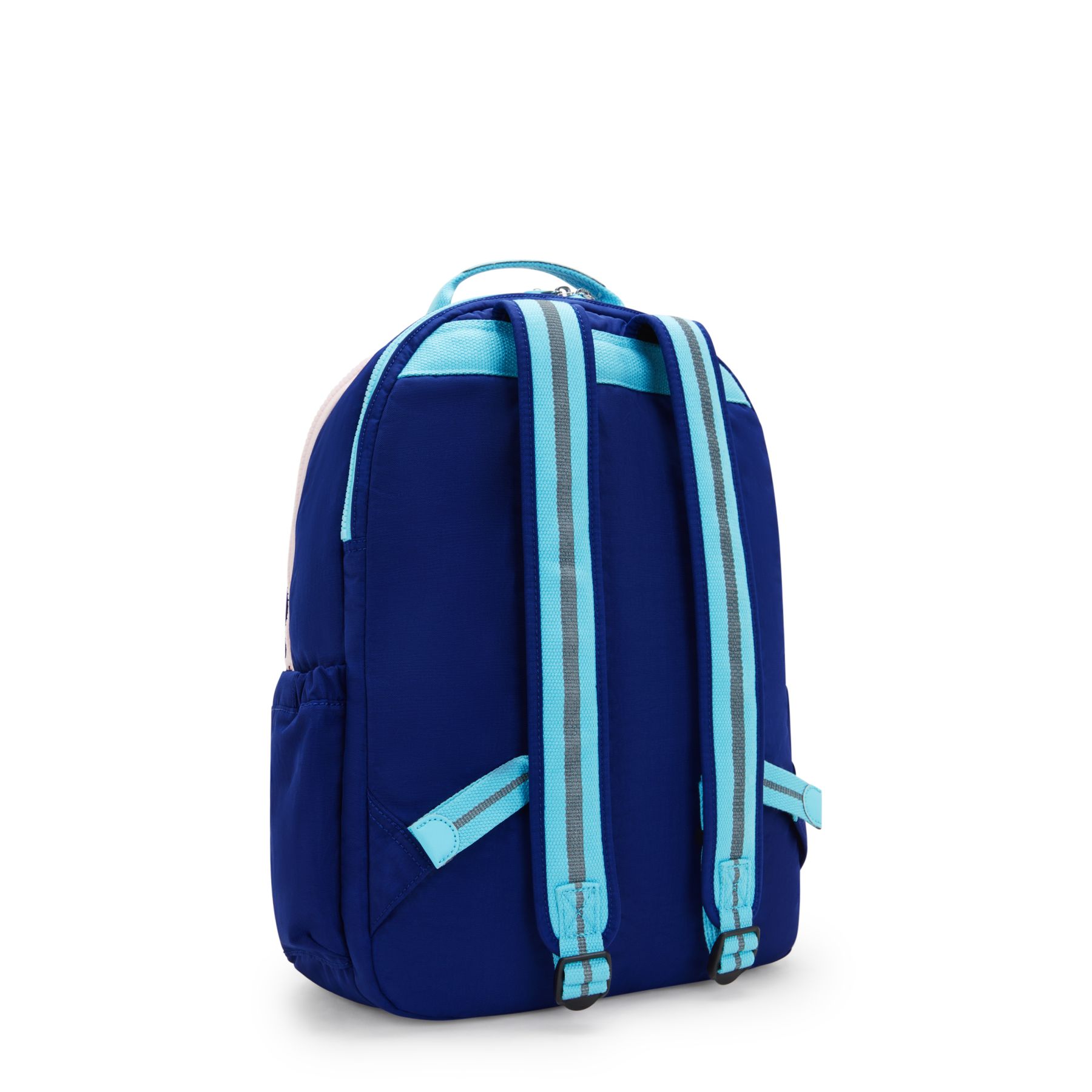 SEOUL LAP Grand sac à dos avec compartiment séparé pour ordinateur portable - Solar Navy Combo
