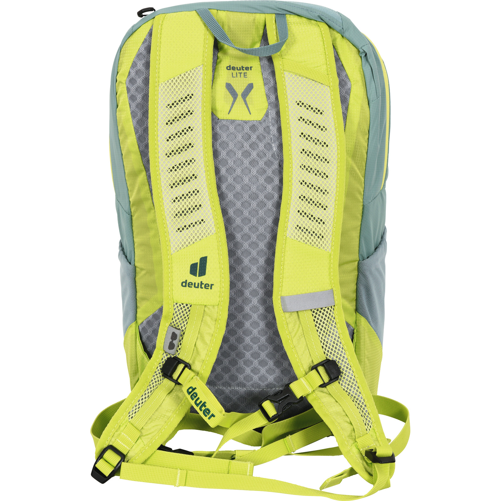 Deuter Tagesrucksack Speed Lite 17 jade-citrus