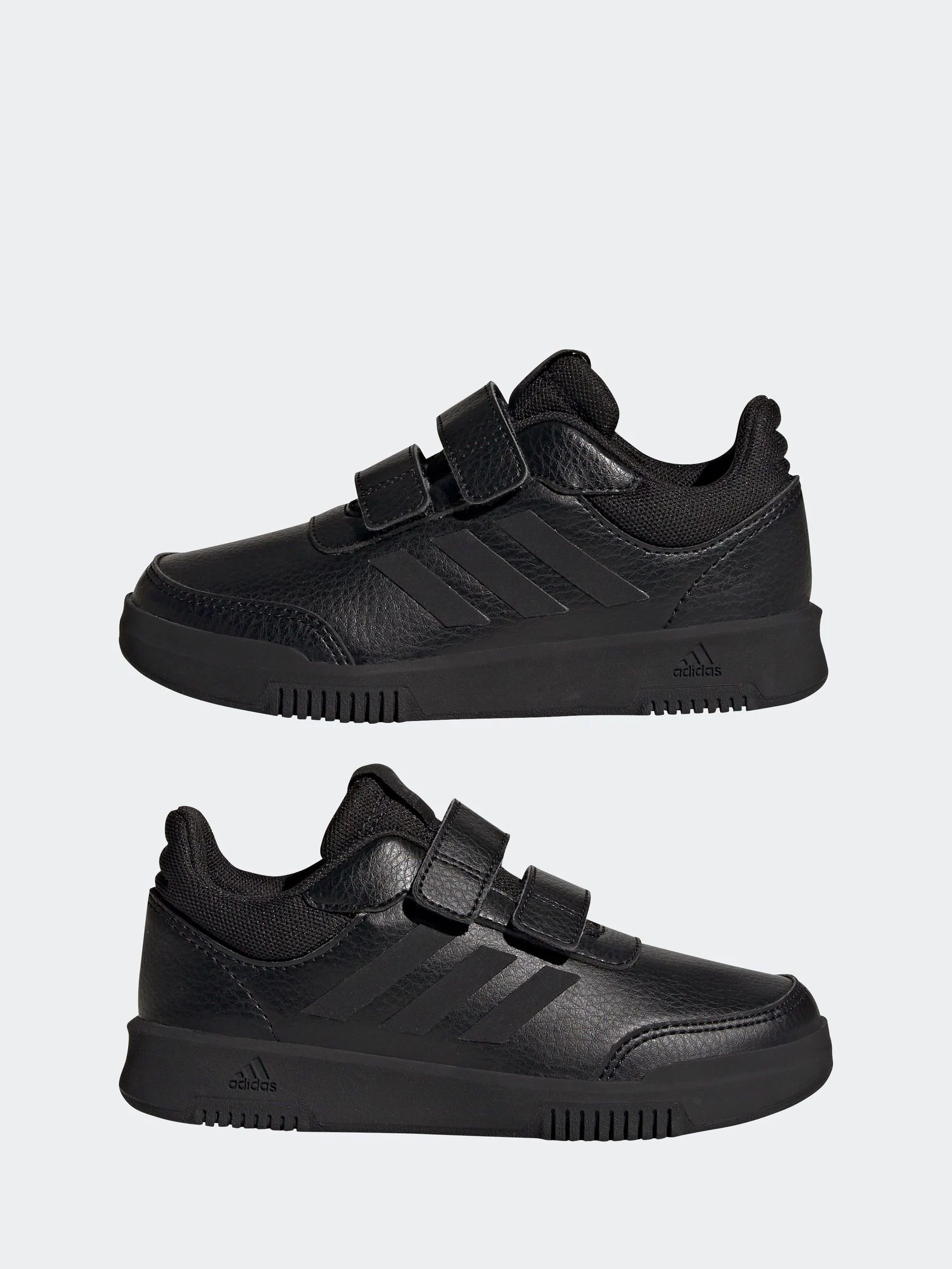 Zwart - adidas Tensaur Kids Trainers