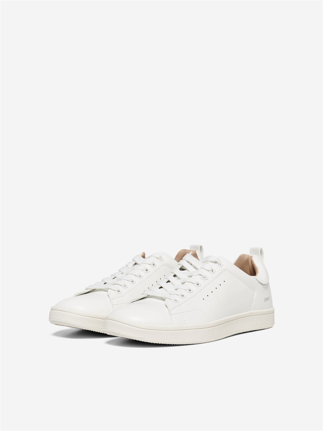 ONLSHILO Turnschuhe White