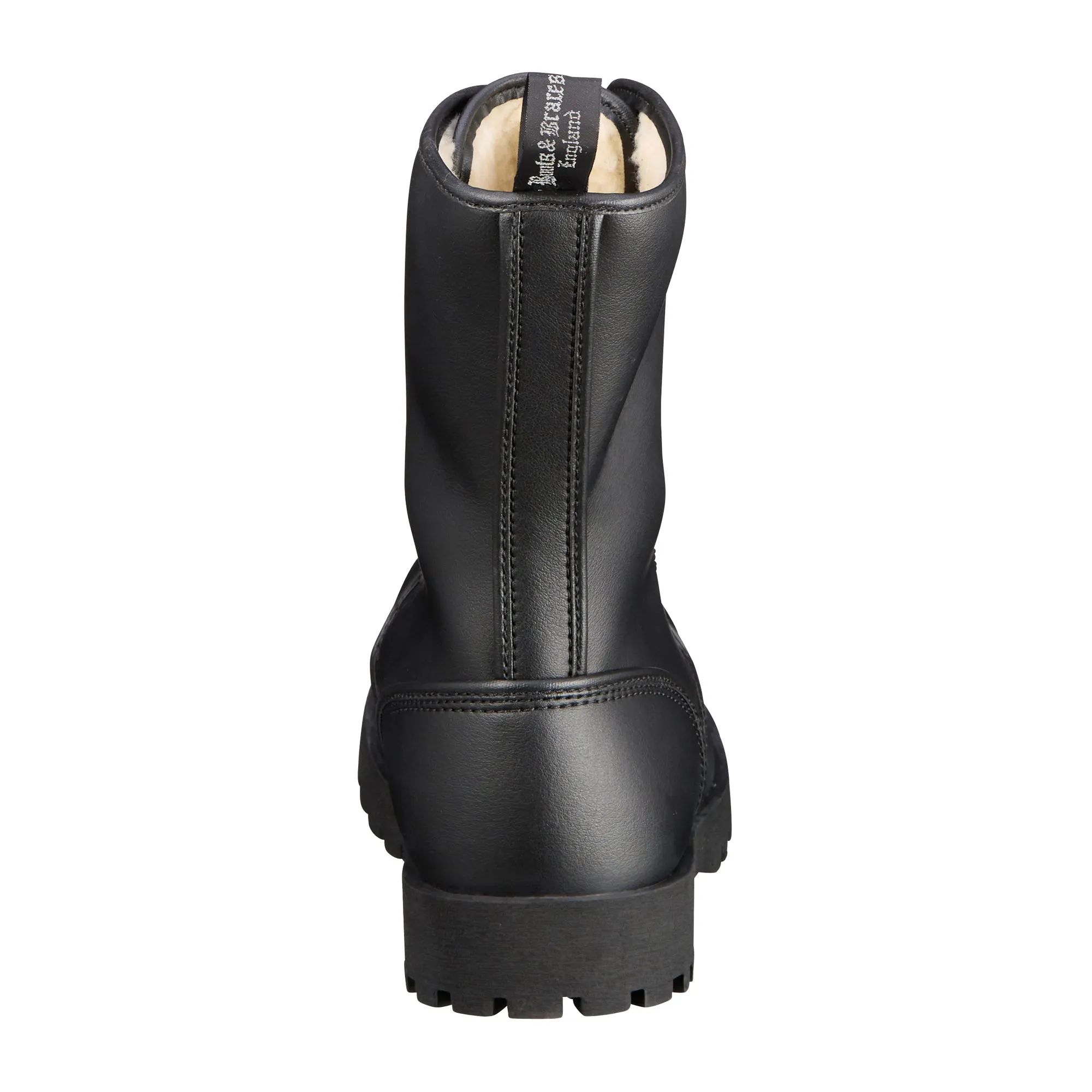 Boots & Braces -  Stiefel 10-Loch Vegetarian Winter