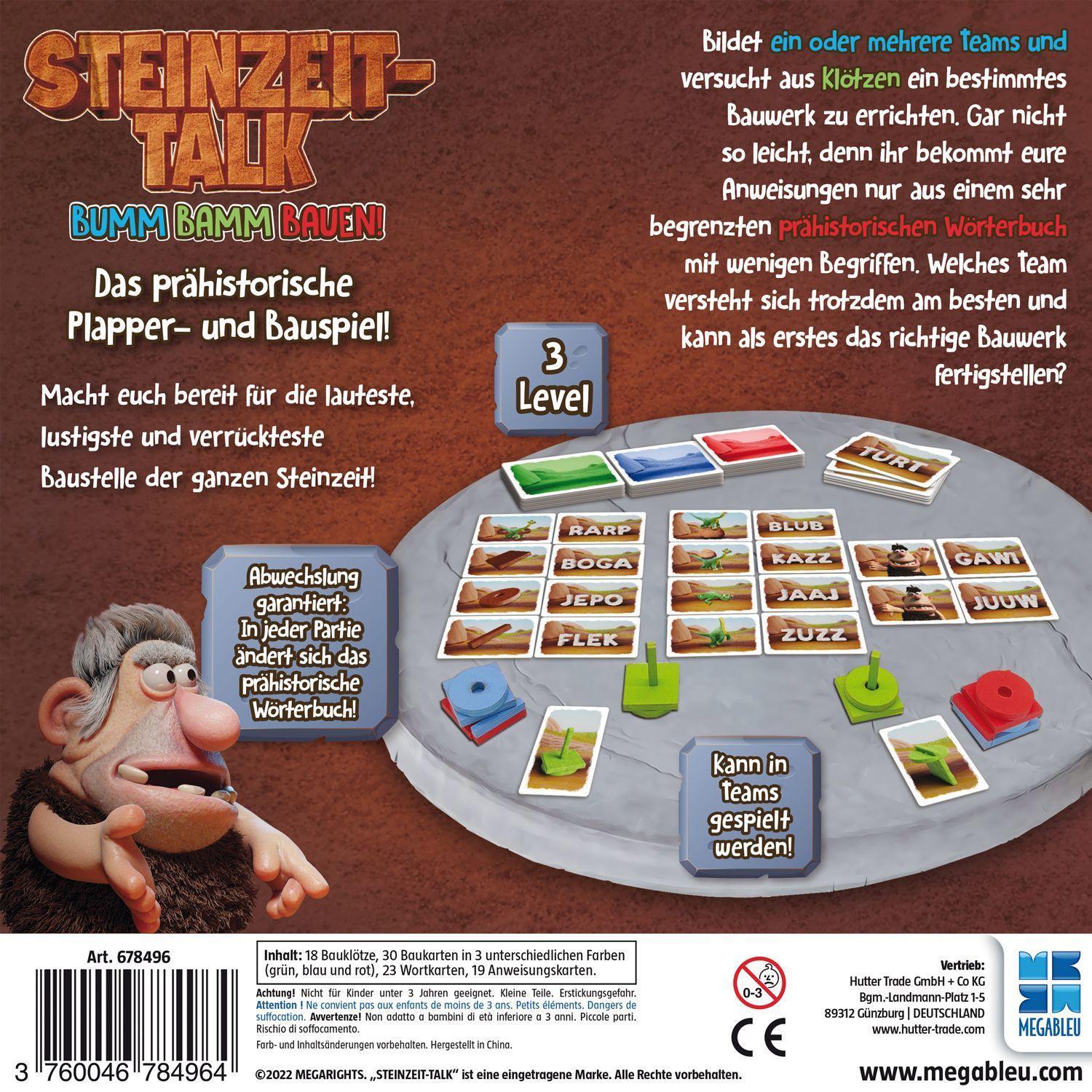 Steinzeit-Talk
