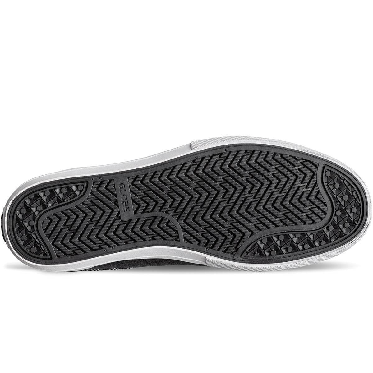 Globe Attic Black Hemp 9 US