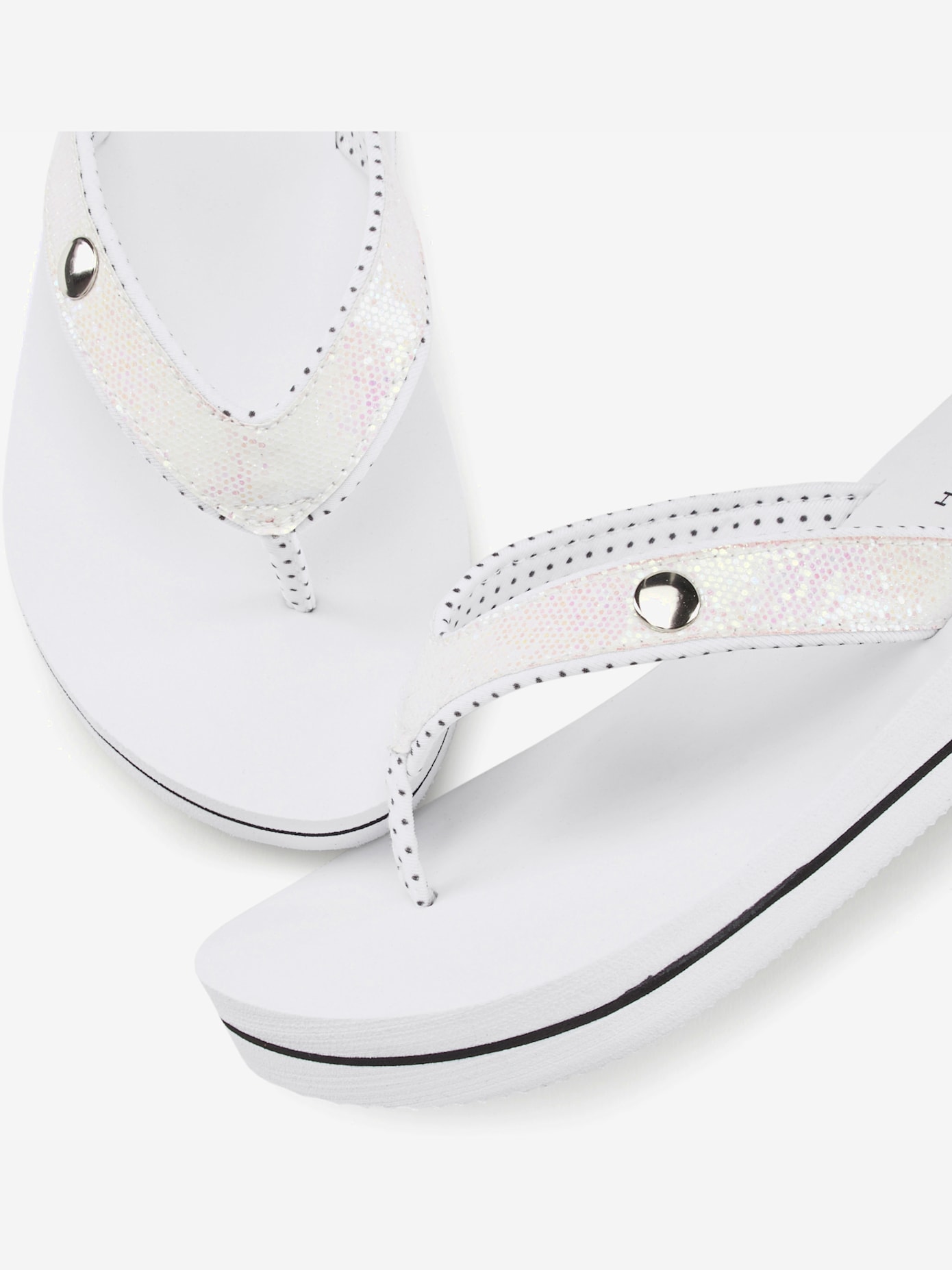 Tongs sandales flip-flop en matière imperméable