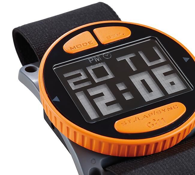 GILL - STEALTH TIMER